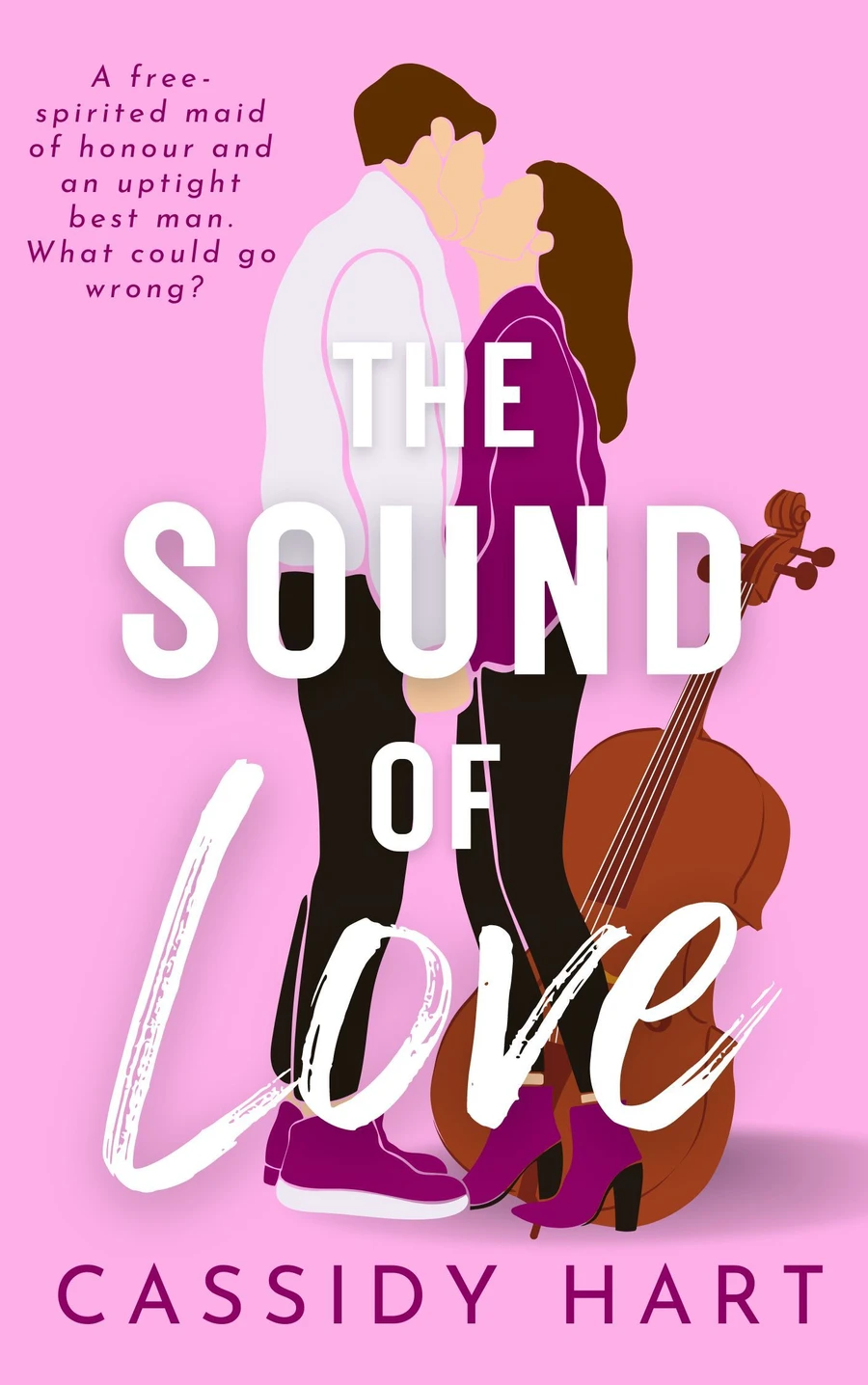 Book cover for The Sound of Love