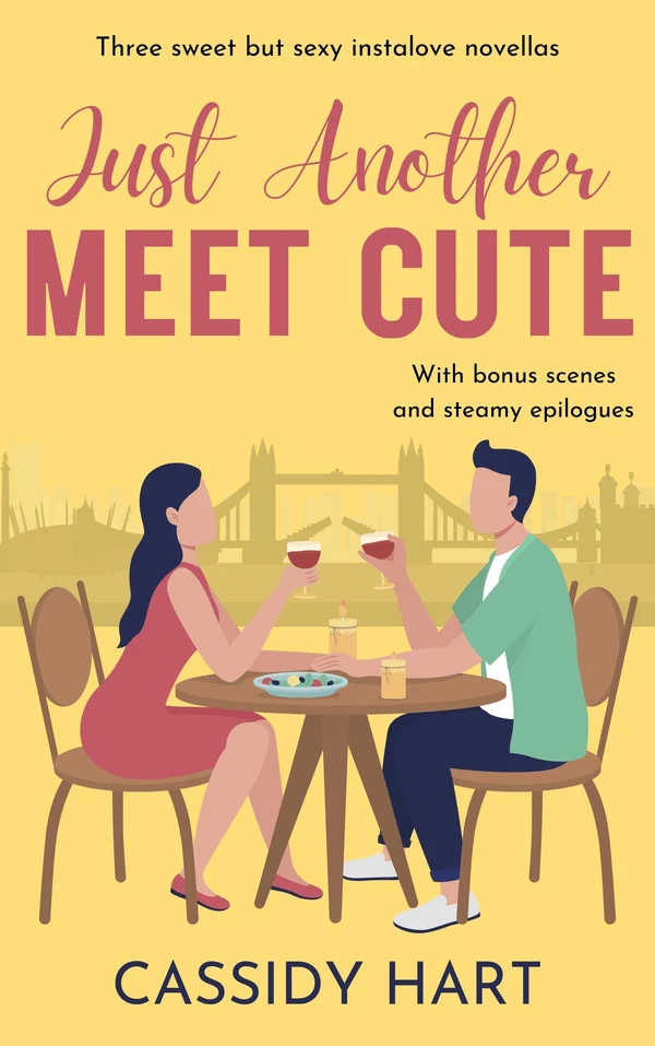 Book cover for Just Another Meet Cute