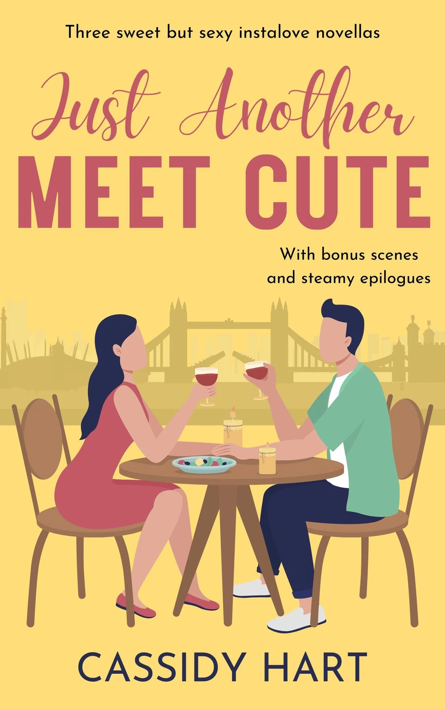 Book cover for Just Another Meet Cute